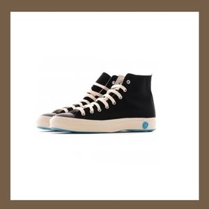 Shoes Like Pottery Black High top Sneakers